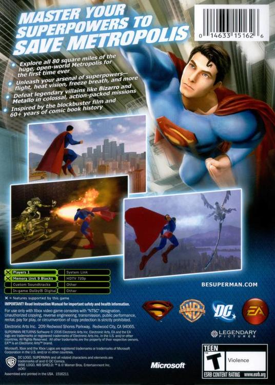 Superman Returns 