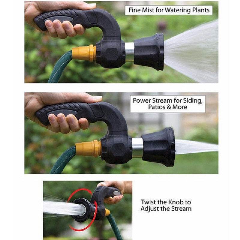Sprinkler Gun Car Washer Cleaning Tool EX-STOCK Canada 