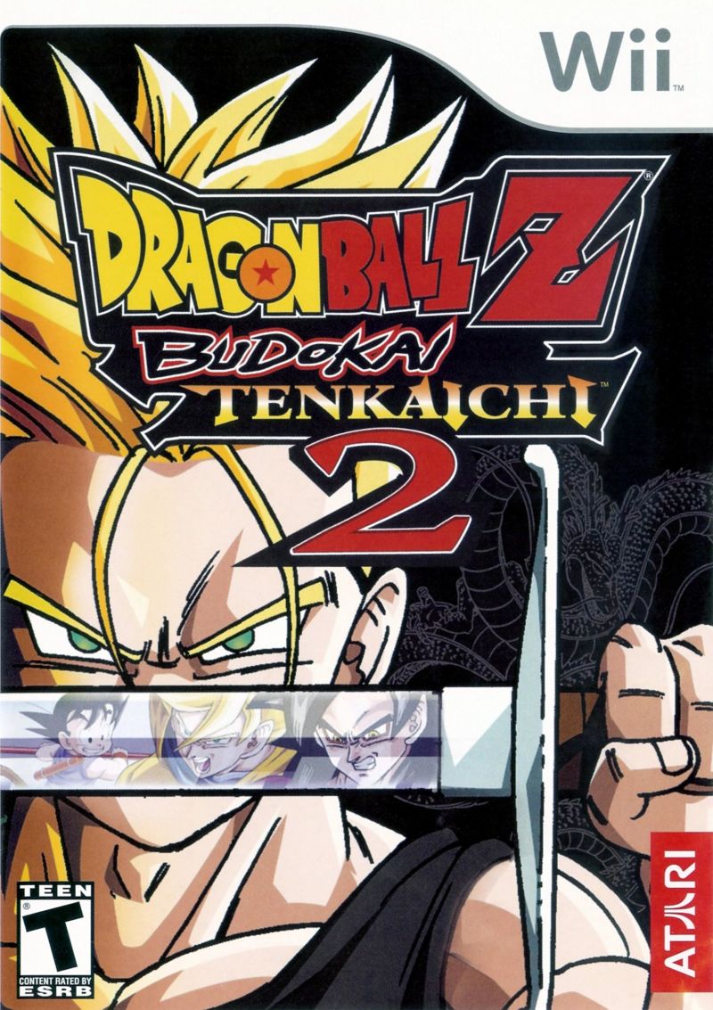 Dragon Ball Z: Budokai Tenkaichi 2 