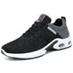 Casual Lightweight Running Shoes For Men Breathable  Lace-up Sneakers - EX-STOCK CANADA