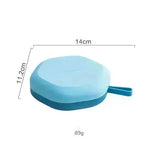 Portable Silicone Hexagonal DIY Ice Mold ice lattice - EX-STOCK CANADA
