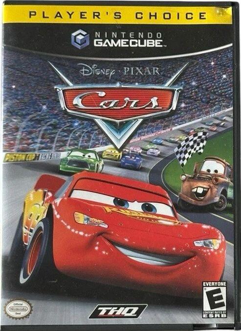 Cars  [Player's Choice] 
