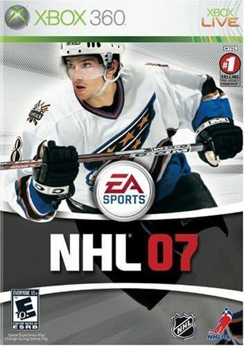 NHL 07 