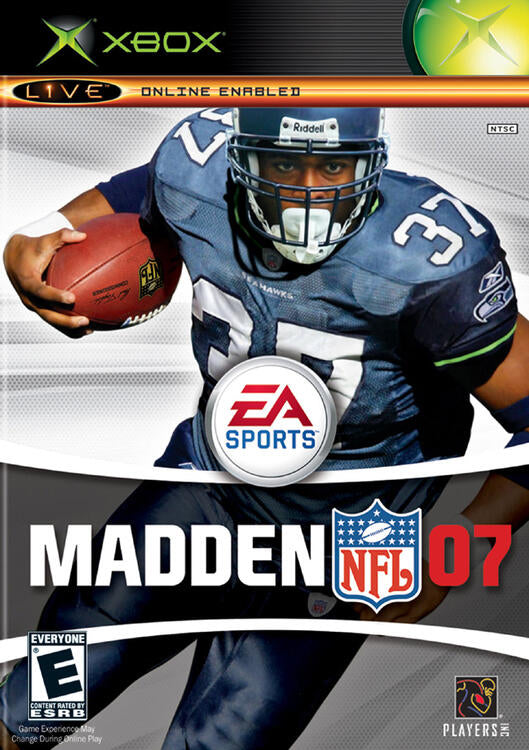 Madden NFL 07 