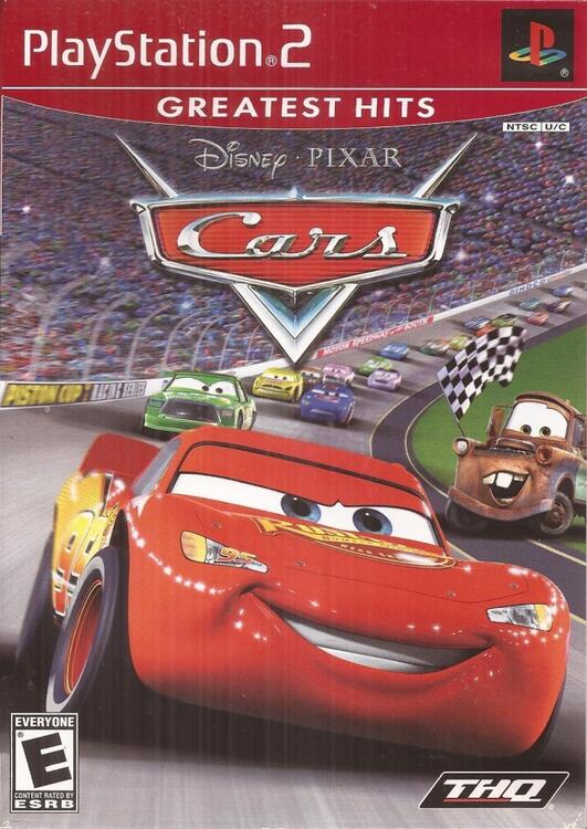 Disney/Pixar Cars [I Più Grandi Successi] 