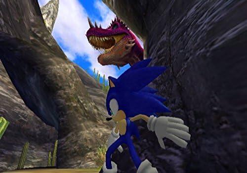 Sonic und die Geheimen Ringe 