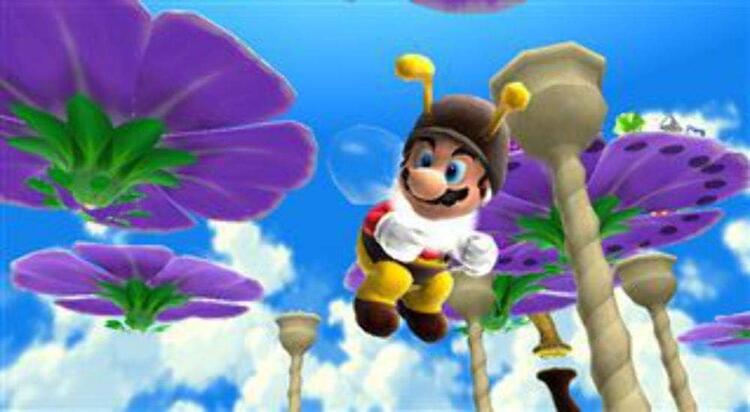 Super Mario Galaxy 