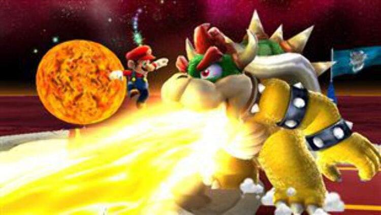 Super Mario Galaxy 