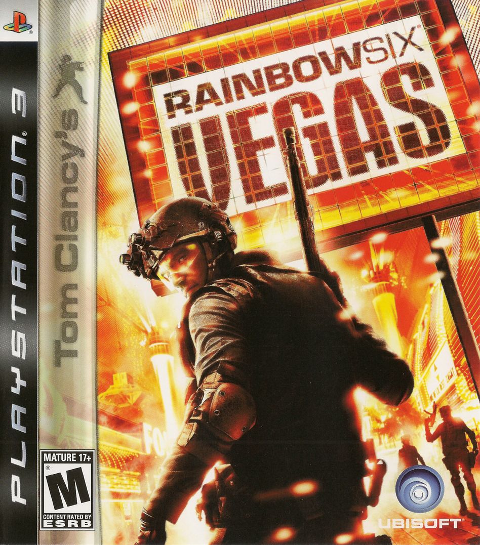 Tom Clancy's Rainbow Six Vegas 