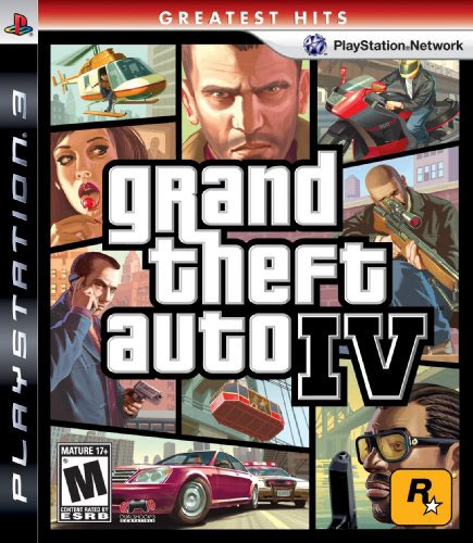Grand Theft Auto IV  [Greatest Hits] 