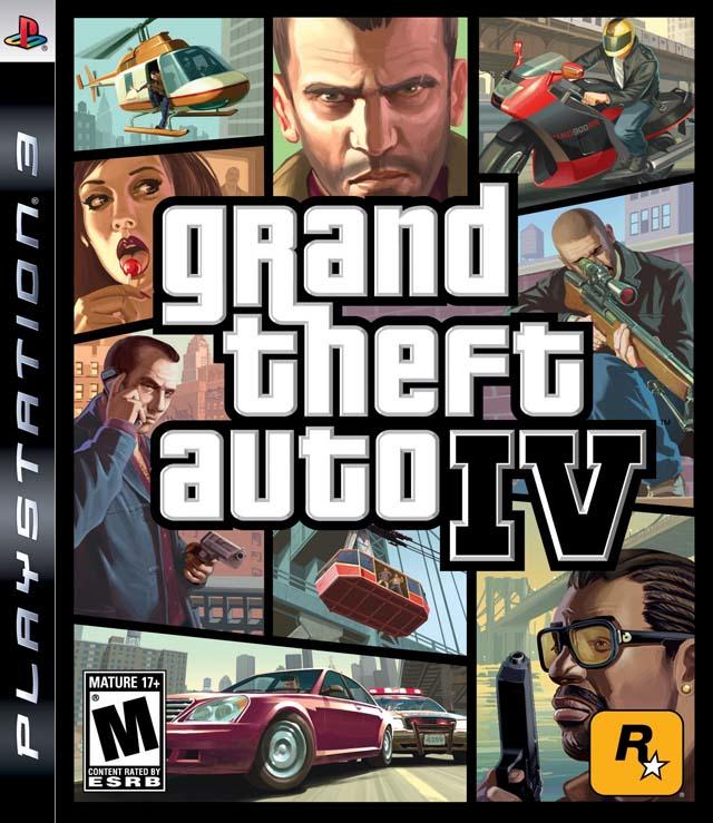 Grand Theft Auto IV  [Greatest Hits] 