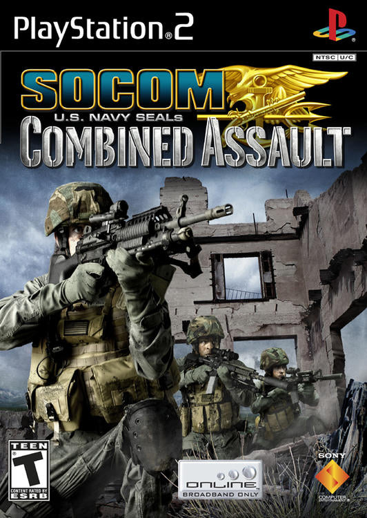 SOCOM: Navy SEALs de EE. UU.: Asalto combinado 