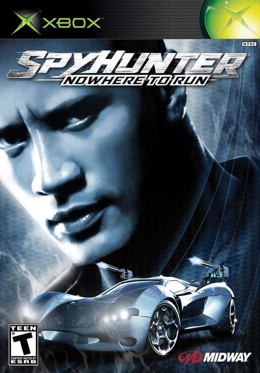 Spy Hunter: Nowhere to Run 