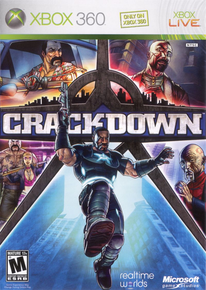 Crackdown 