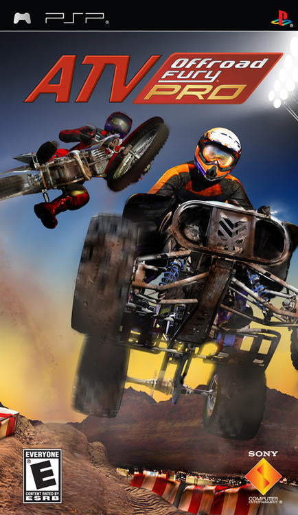 ATV Offroad Fury Pro 