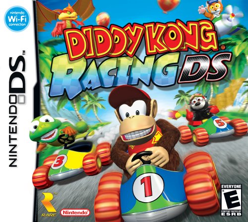 Diddy Kong Racing DS 