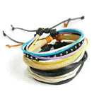 3pcs Punk Retro Bracelet - EX-STOCK CANADA