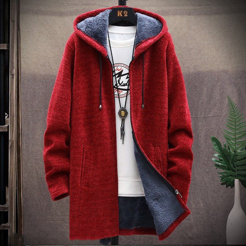Fashion sweater autumn and winter color men | EX-STOCK product gallery photo 6