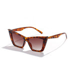 Triangle cat's eye glasses EX-STOCK Canada 
