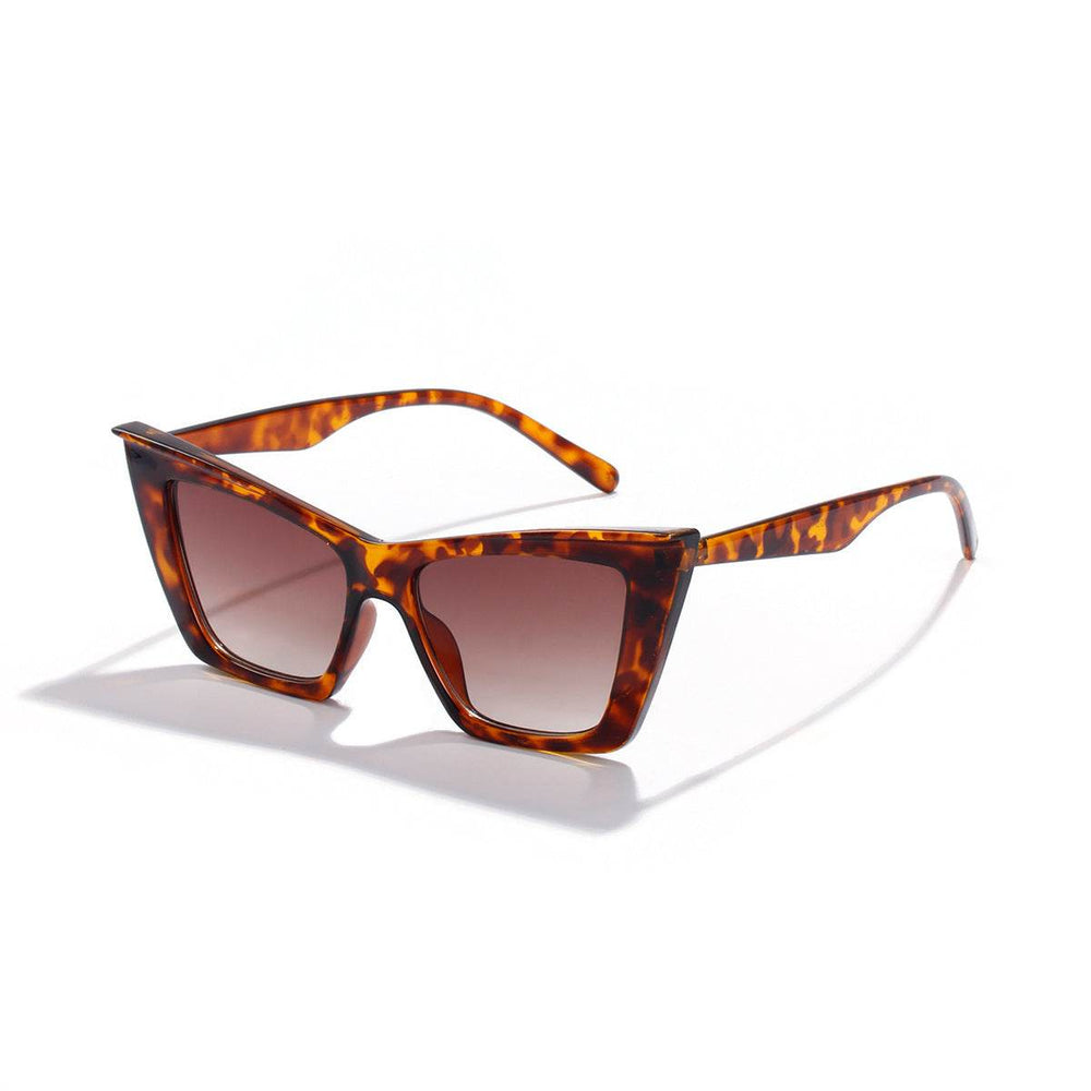 Triangle cat's eye glasses EX-STOCK Canada 