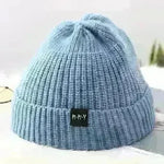 Baby winter woolen hat infant toddler beanie - EX-STOCK CANADA