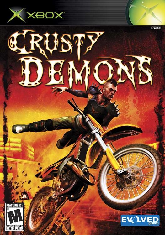 Crusty Demons 
