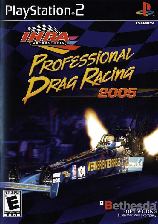 IHRA Professional Drag Racing 2005 