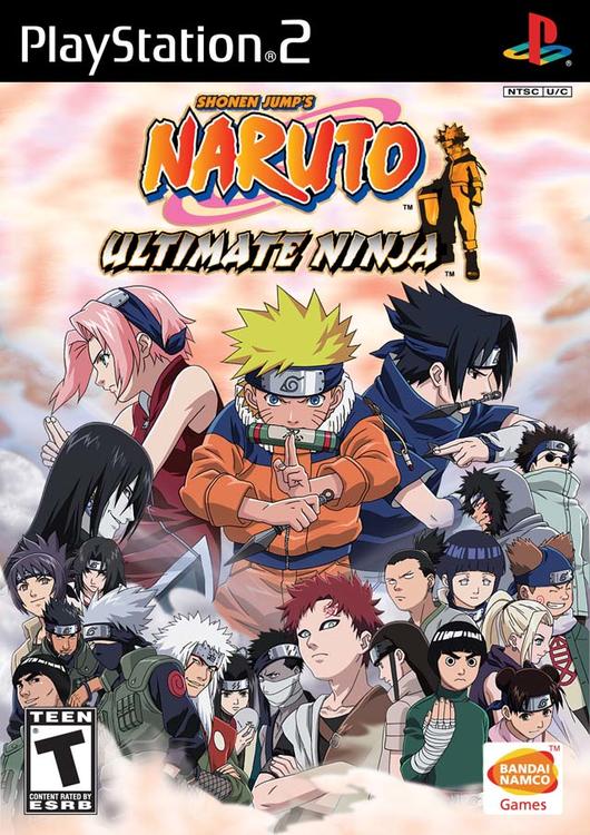Naruto: Ultimate Ninja 