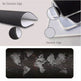 Locking Oversized Non-Slip Thick Keyboard And Mouse Pad - EX-STOCK Canada