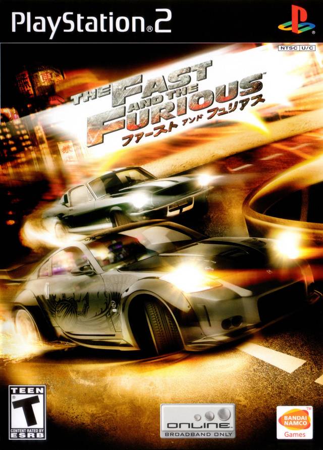 The Fast and the Furious 