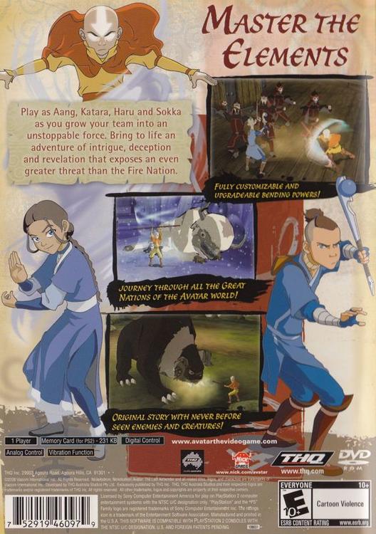 Avatar: The Last Airbender 