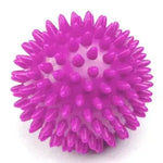Hard thorn massage ball hand holding thorn ball touch training ball pvc acupressure massage ball yoga ball - EX-STOCK CANADA