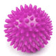 Hard thorn massage ball hand holding thorn ball touch training ball pvc acupressure massage ball yoga ball - EX-STOCK CANADA