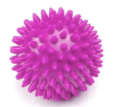 Hard thorn massage ball hand holding thorn ball touch training ball pvc acupressure massage ball yoga ball - EX-STOCK CANADA
