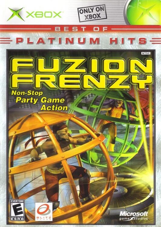 Fuzion Frenzy [Éxitos de Platino] 