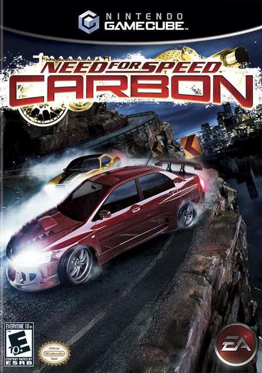 Need for Speed Carbon 