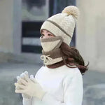 Buy Full Face winter cover knitted mask balaclavas for cold weathers