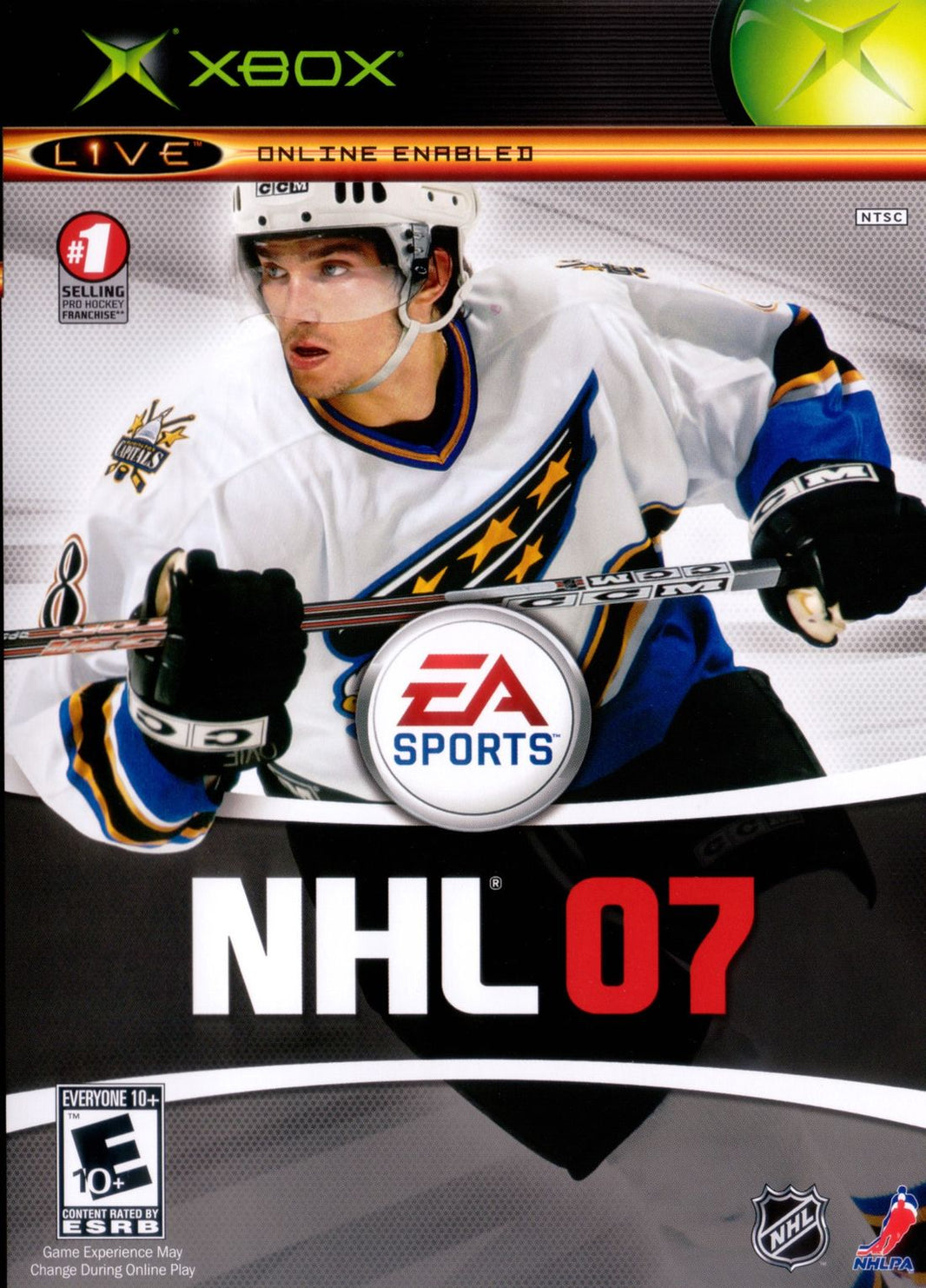 NHL 07 