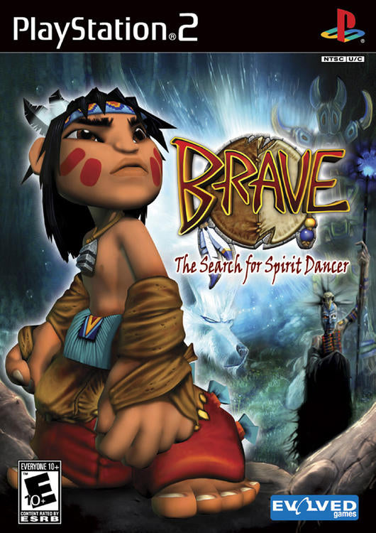 Brave: The Search for Spirit Dancer 