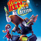 Chicken Little de Disney - Ace en action 