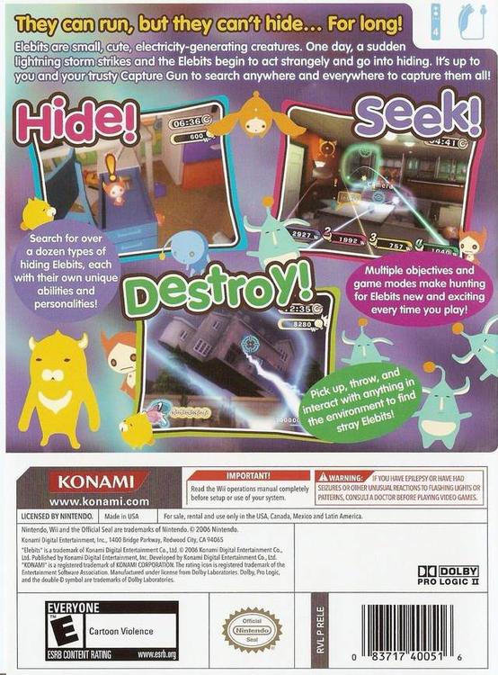 Elebits 