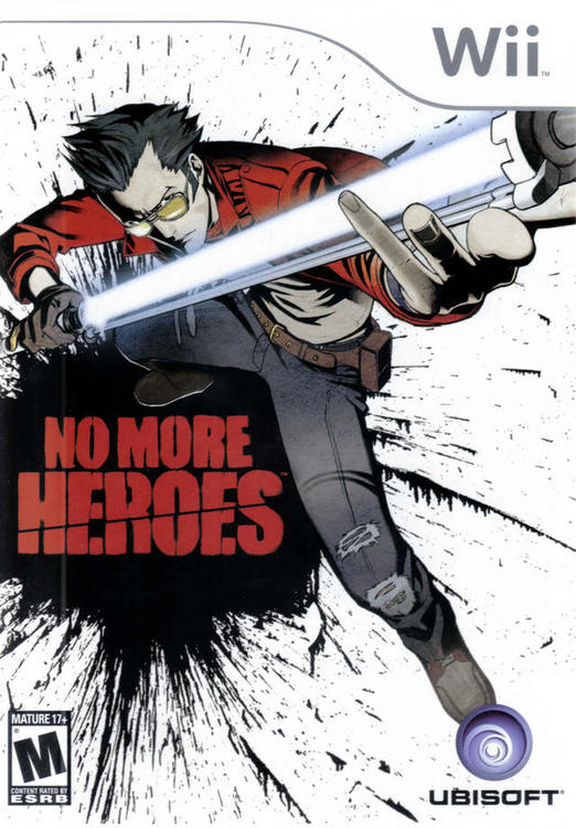 No More Heroes 
