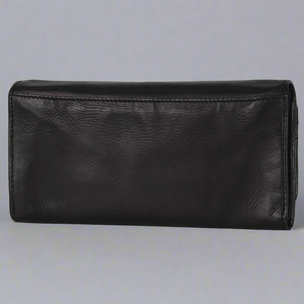 MET Women's Leather Clutch Wallet EX-STOCK Canada 