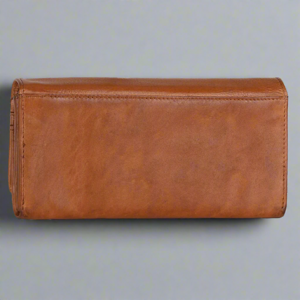 MET Women's Leather Clutch Wallet EX-STOCK Canada 