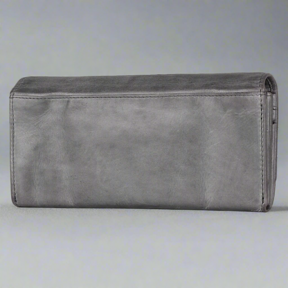 MET Women's Leather Clutch Wallet EX-STOCK Canada 