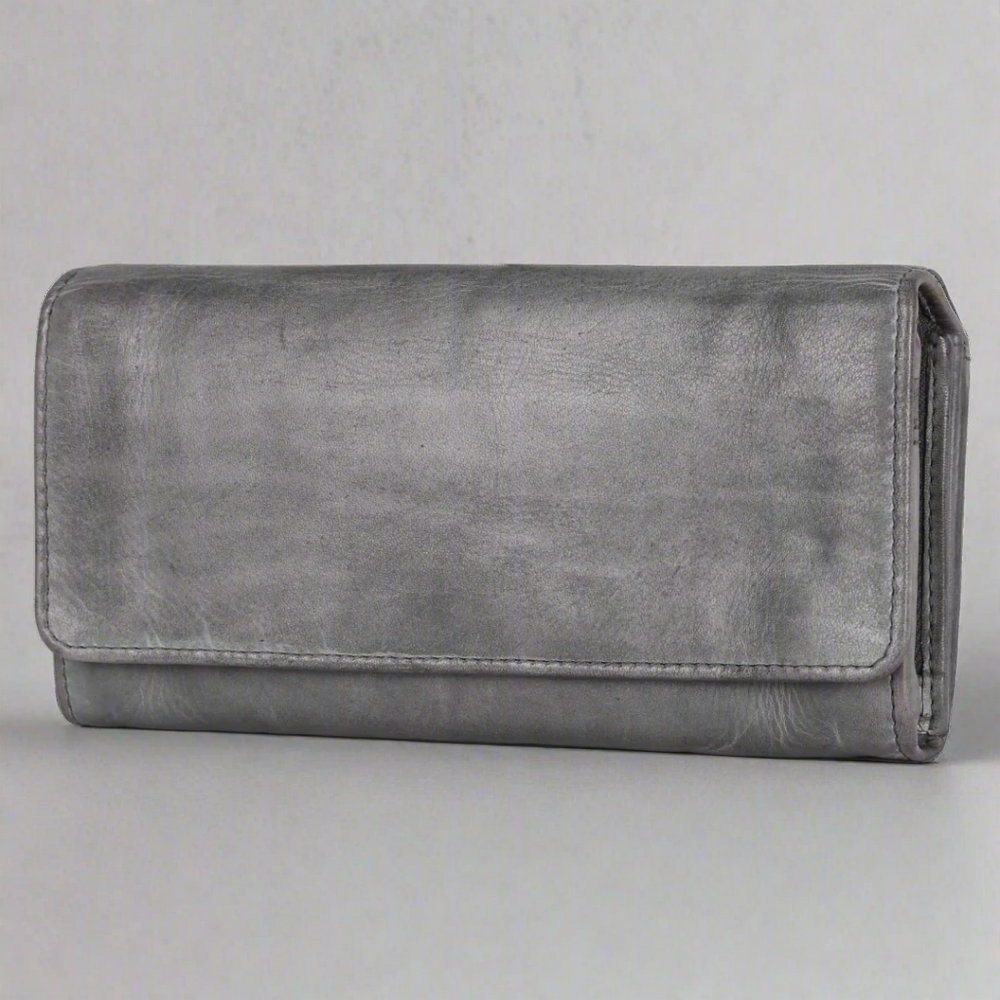 MET Women's Leather Clutch Wallet EX-STOCK Canada 