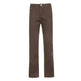 Brown High Waist Stretch Bootcut Jeans Women Casual Pants - EX-STOCK CANADA