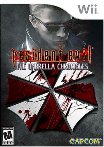 Resident Evil:  The Umbrella Chronicles 
