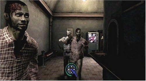 Resident Evil:  The Umbrella Chronicles 