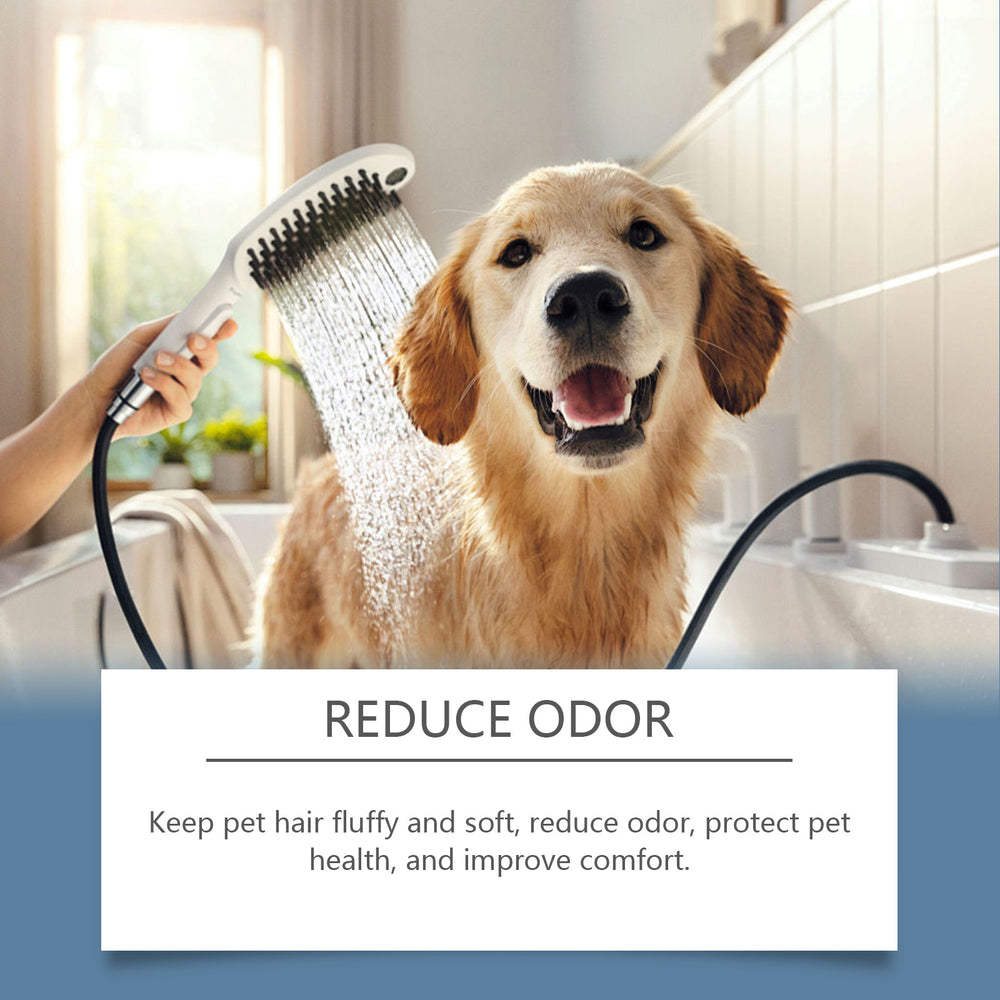 Cat And Dog Cleaning Bath Moisturizing Nourishing Shower Gel Mild Shampoo 